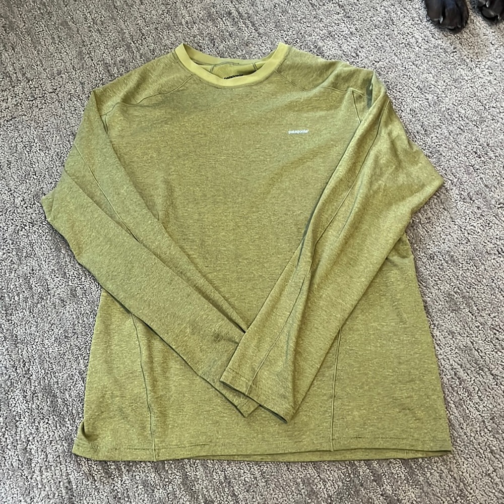 Patagonia Capilene Midweight layer